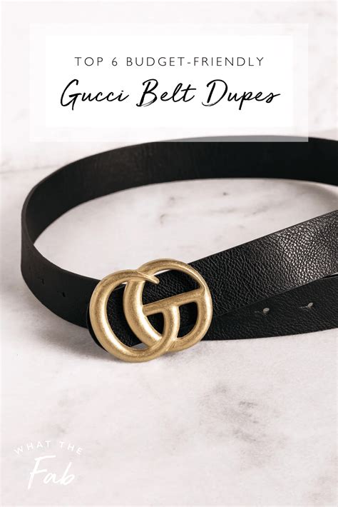 gucci belt dupe 2022|Gucci belt dupe buckle.